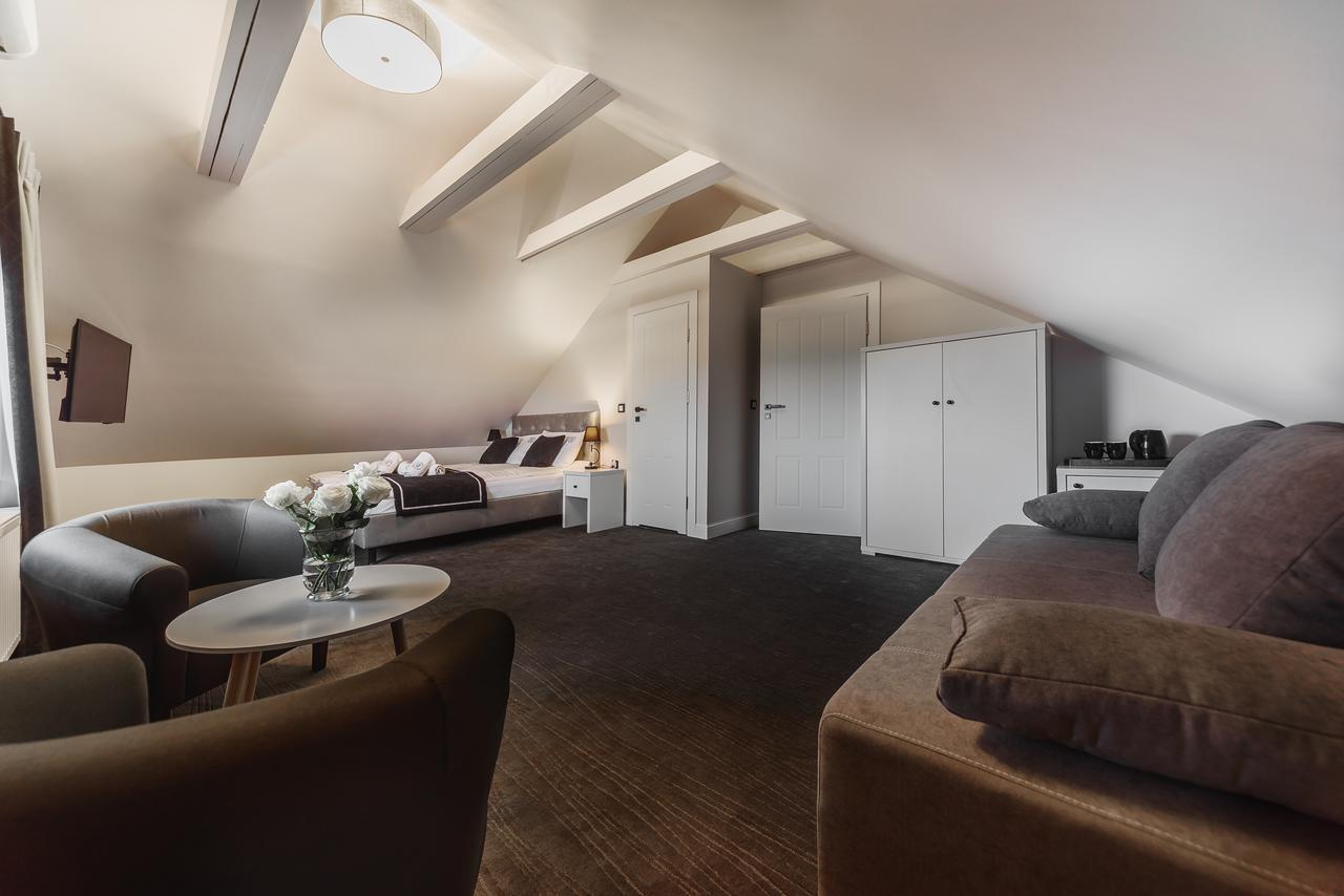 Apartamenty Feria 米兹多洛杰 外观 照片