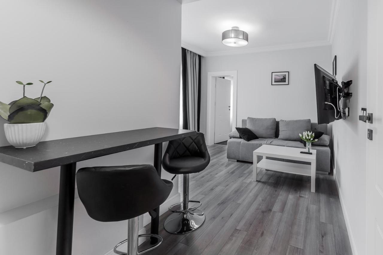 Apartamenty Feria 米兹多洛杰 外观 照片
