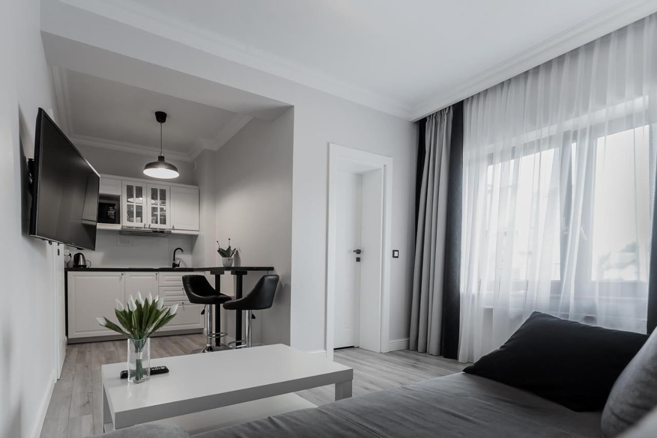 Apartamenty Feria 米兹多洛杰 外观 照片