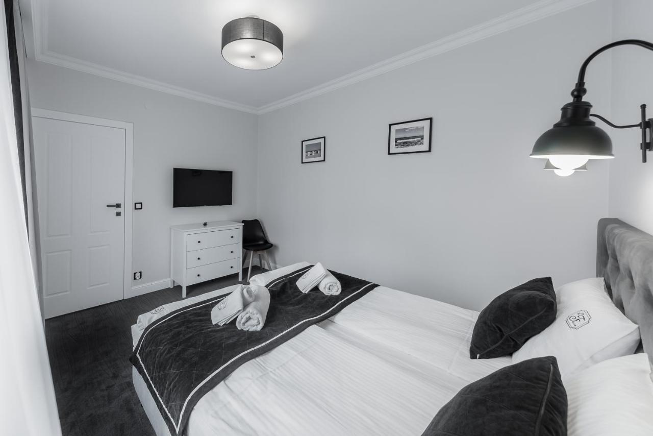 Apartamenty Feria 米兹多洛杰 外观 照片