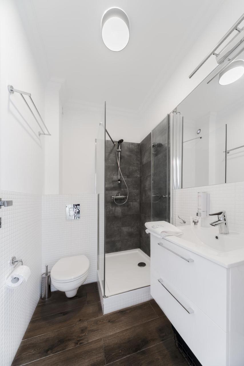 Apartamenty Feria 米兹多洛杰 外观 照片