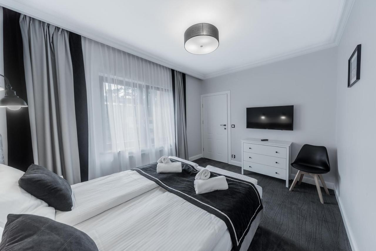 Apartamenty Feria 米兹多洛杰 外观 照片