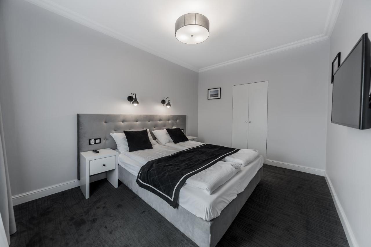Apartamenty Feria 米兹多洛杰 外观 照片
